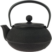 Woodstock Théière Iwachu Arare Noire - 650 ml 8435131201569 TT12002BK