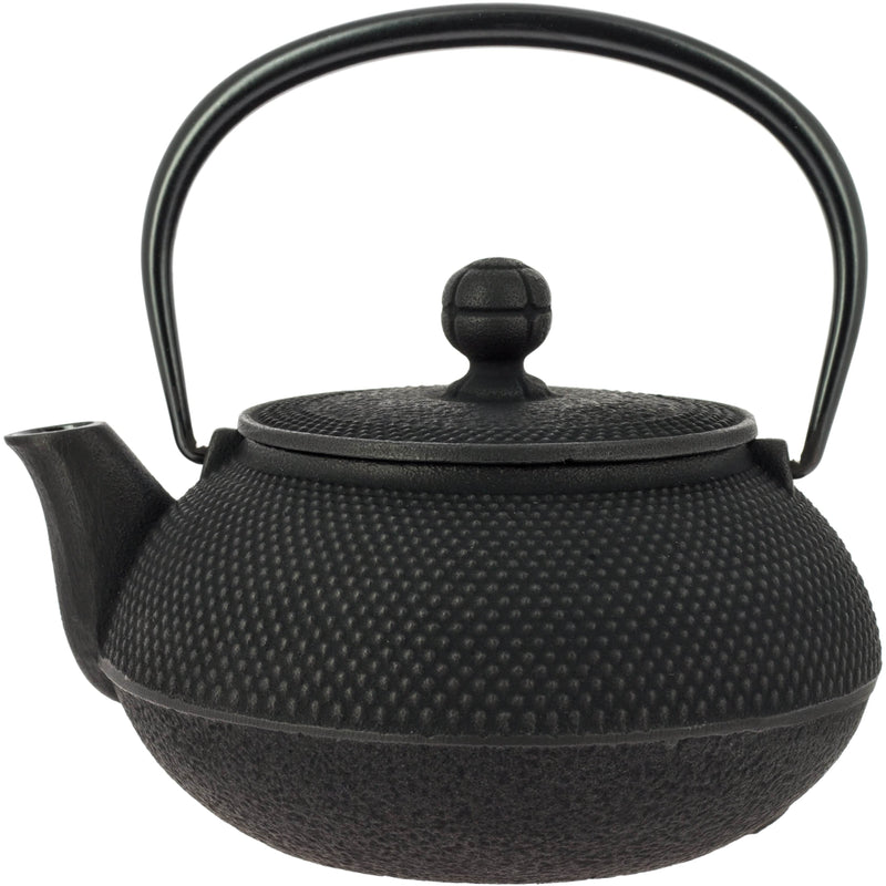 Woodstock Théière Iwachu Arare Noire - 650 ml 8435131201569 TT12002BK