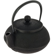Woodstock Théière Iwachu Arare Noire - 650 ml 8435131201569 TT12002BK