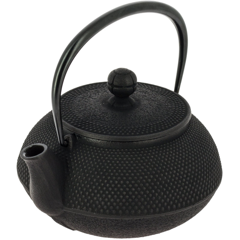 Woodstock Théière Iwachu Arare Noire - 650 ml 8435131201569 TT12002BK