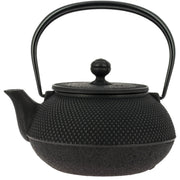Woodstock Théière Iwachu Arare Noire - 900 ml 8435131200555 TT11084BK