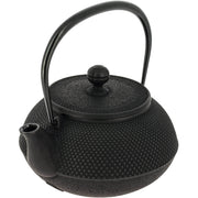 Woodstock Théière Iwachu Arare Noire - 900 ml 8435131200555 TT11084BK