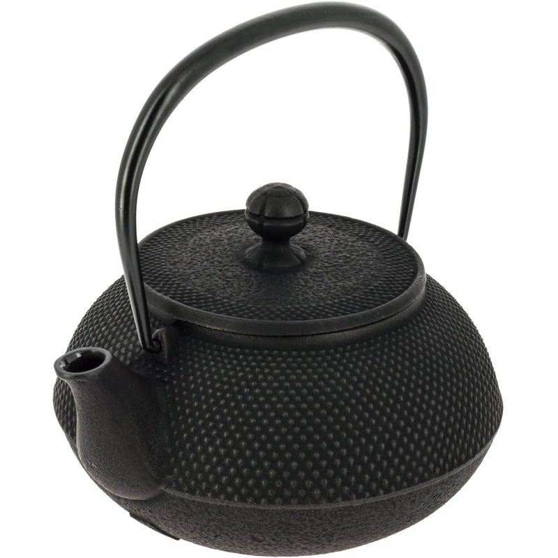 Woodstock Théière Iwachu Arare Noire - 900 ml 8435131200555 TT11084BK