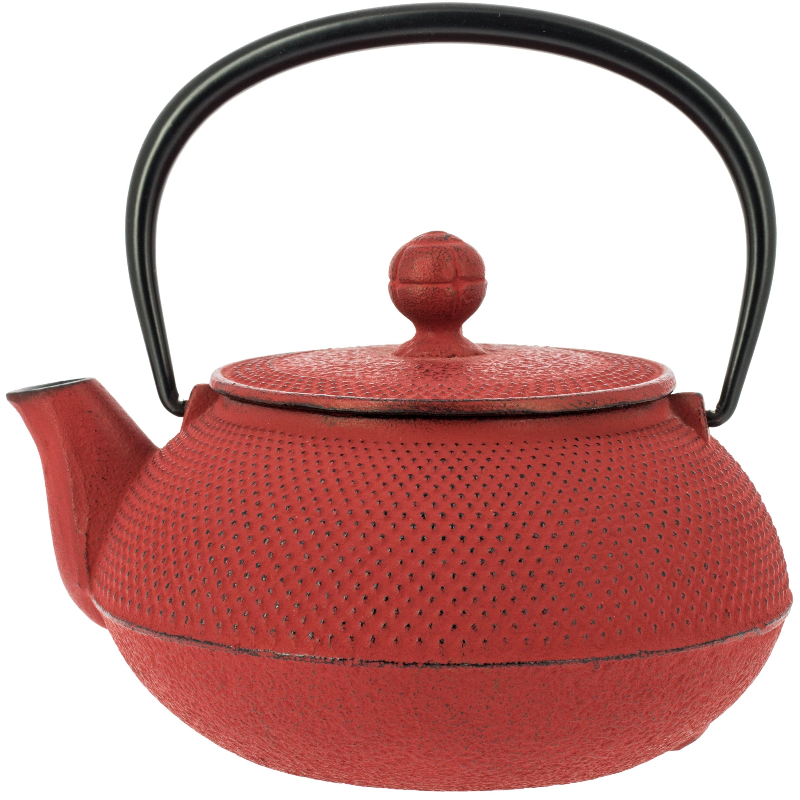 KADAX Théière Japonaise en Fonte de 850 ml avec Intérieur Émaillé KADAX Théière Japonaise en Fonte de 850 ml avec Intérieur Émaillé