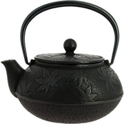 Woodstock Théière Iwachu Kaede Noire - 650 ml 8435131213951 TT12049BK