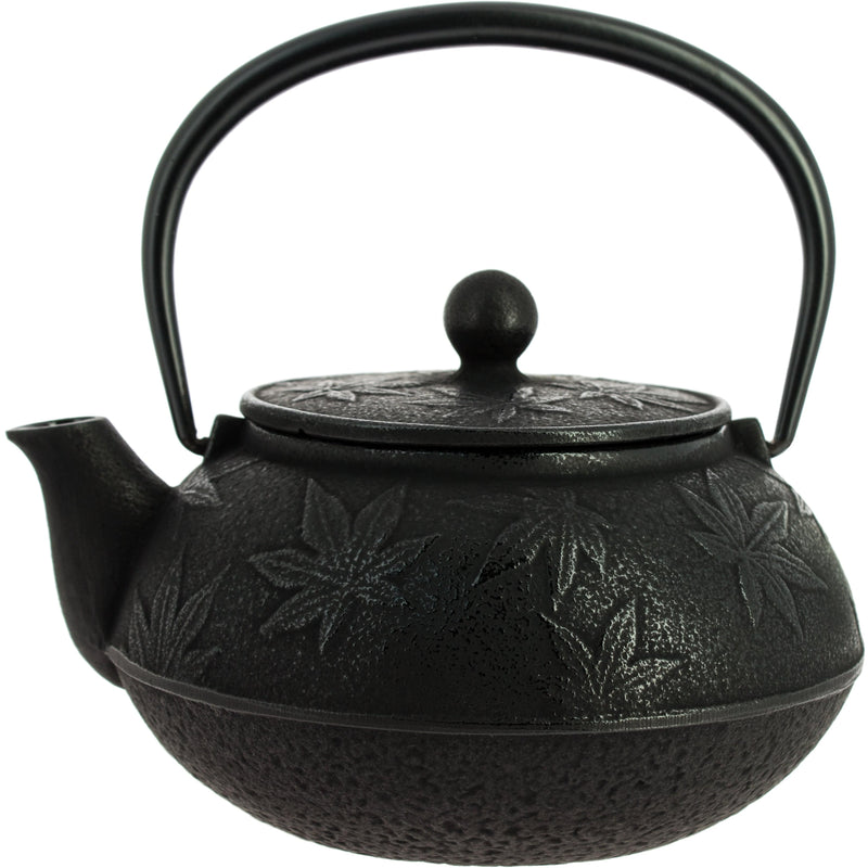 Woodstock Théière Iwachu Kaede Noire - 650 ml 8435131213951 TT12049BK