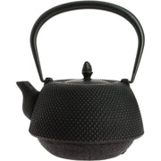 Woodstock Théière Iwachu Nambu Arare Noire 1000 ml 8435131215009 TT11500BK