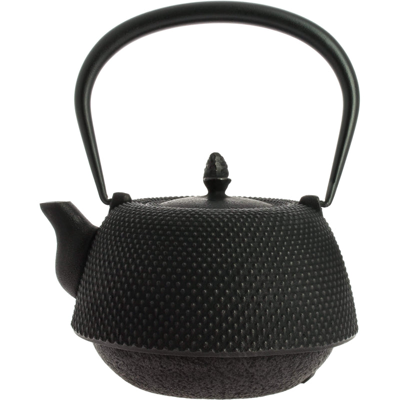 Woodstock Théière Iwachu Nambu Arare Noire 1000 ml 8435131215009 TT11500BK