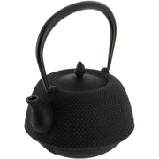 Woodstock Théière Iwachu Nambu Arare Noire - 1000 ml 8435131215009 TT11500BK