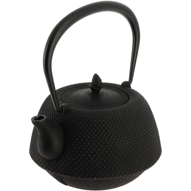 Woodstock Théière Iwachu Nambu Arare Noire - 1000 ml 8435131215009 TT11500BK