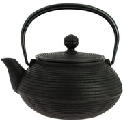 Woodstock Théière Iwachu Senbiki Noire - 650 ml 8435131213920 TT12026BK