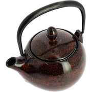 Woodstock Théière Iwachu Urushi Marron - 300 ml 8435131215080 TT52003BKRD